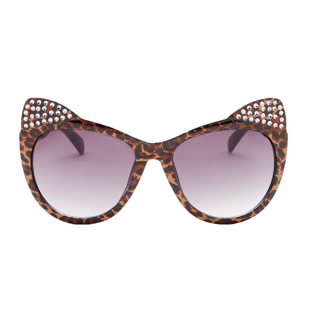 Betsey Johnson Cat Ear Sunglasses